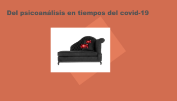 Del psicoanálisis