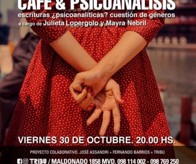 café y psicoanálisis-Julieta y Mayra