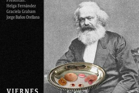 Presentación del libro De cuando Marx importunó a Lacan de Fernando Barrios y Sandra Filippini