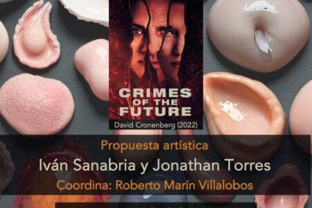 Lo inorgánico y lo (in)habitable en «Crimes of the Future»