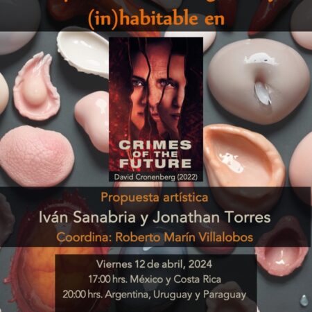 Lo inorgánico y lo (in)habitable en «Crimes of the Future»