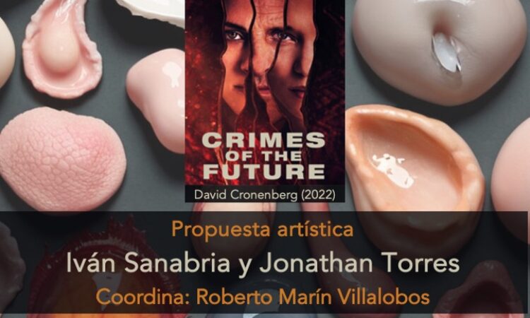 Lo inorgánico y lo (in)habitable en «Crimes of the Future»