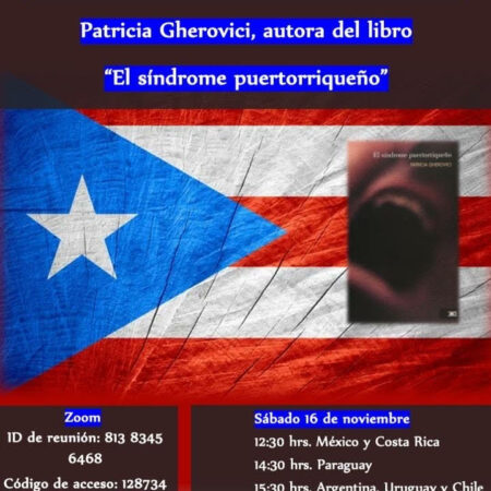 Conversación con Patricia Gherovici