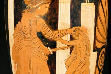 Dos textos en torno a «Medea» de Alexandra Latishev (2017) y una resonancia gravitacional