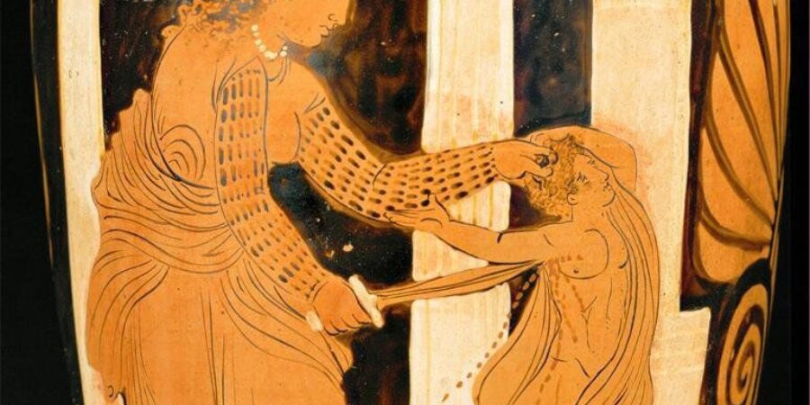 Dos textos en torno a «Medea» de Alexandra Latishev (2017)