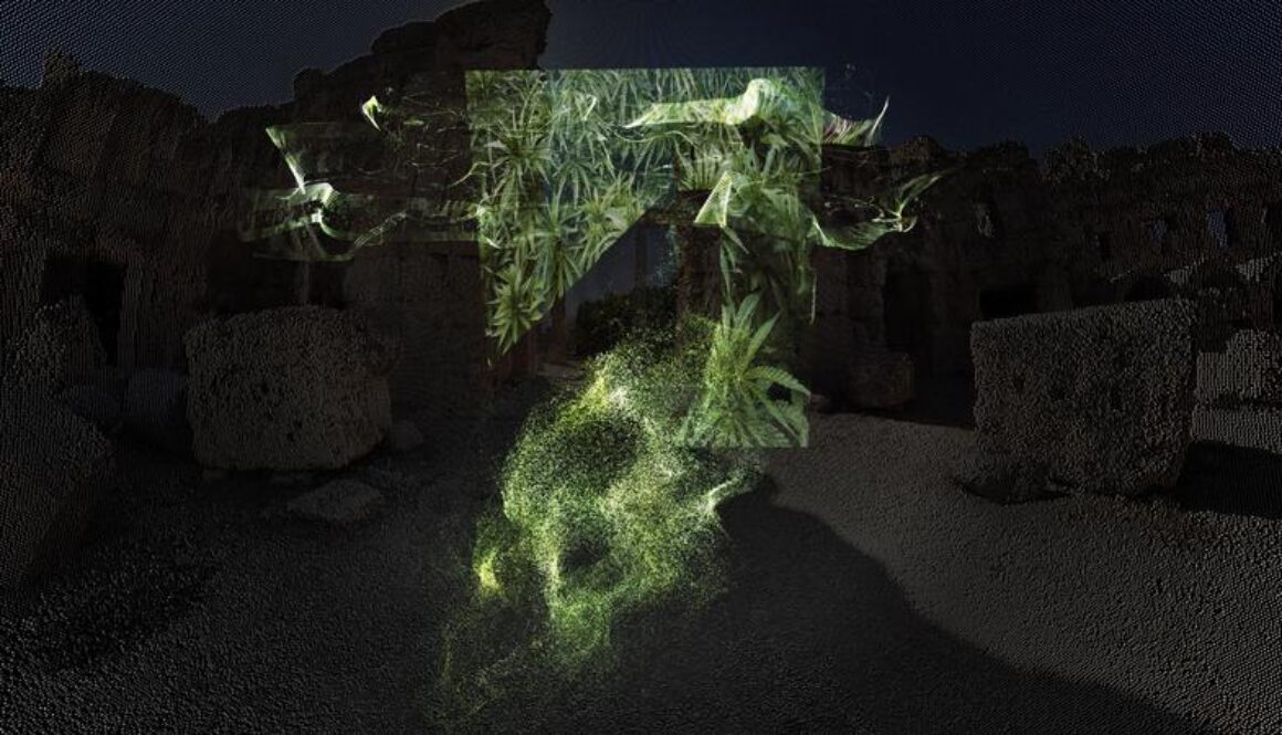 Última ratio mountain of the sun. Bahar Noorizadeh