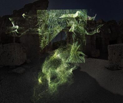 Última ratio mountain of the sun. Bahar Noorizadeh