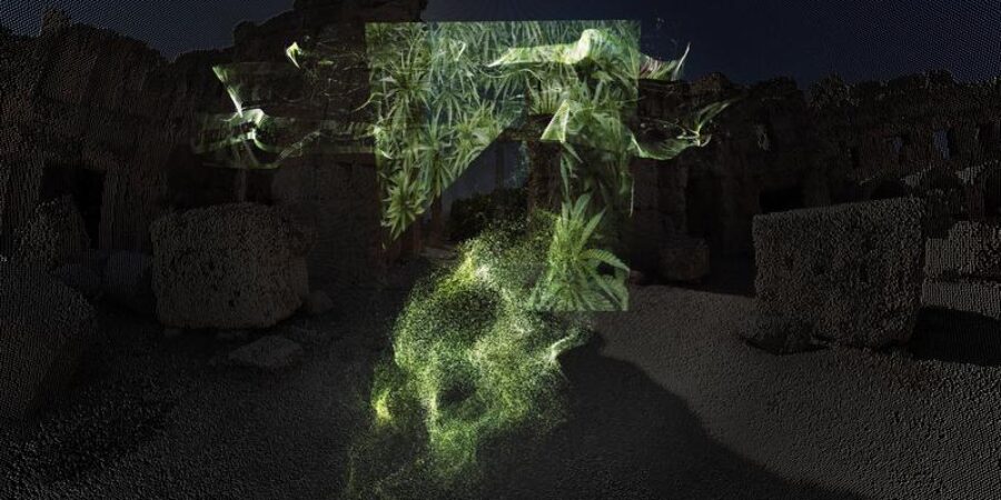 Heridas transcorpóreas: el horror ecológico y la maternidad en narrativas cinematográficas del mundo árabe y América Latina. Mahmoud Hosny Roshny