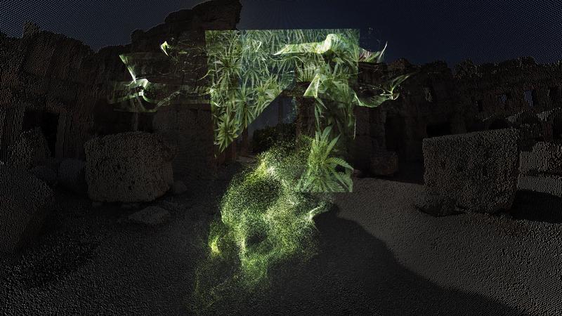 Última ratio mountain of the sun. Bahar Noorizadeh